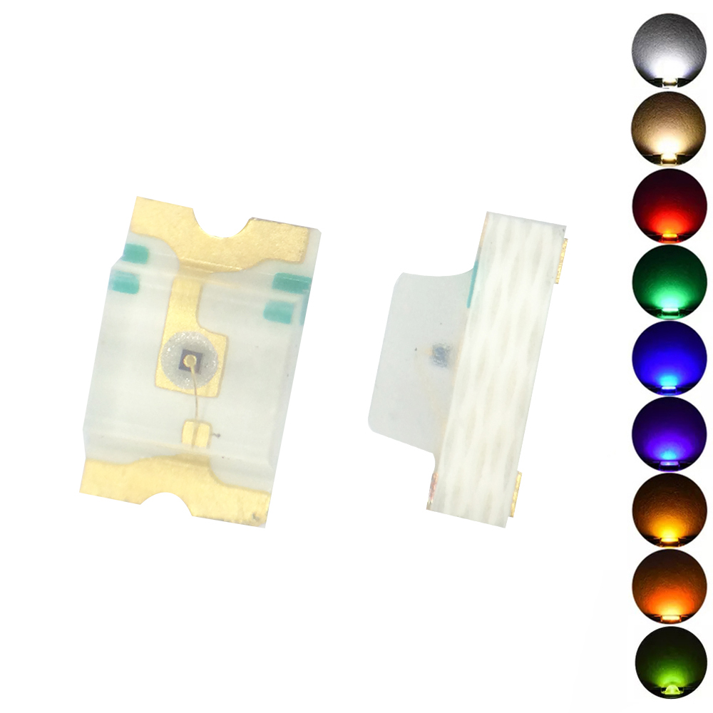 1206 smd led